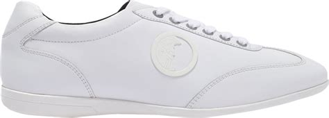 Buy Versace Collection Nappa Leather 'White' 